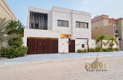 Villa - 4 Bedrooms - 5 Bathrooms for sale in Al Rawda 1 - Al Rawda - Ajman