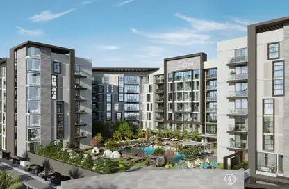 شقة - 1 حمام للبيع في اربور فيو - ارجان - دبي شقة - 1 حمام للبيع في اربور فيو - ارجان - دبي