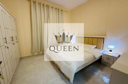 Apartment - 1 Bedroom - 2 Bathrooms for rent in Al Naemiya Tower 2 - Al Naemiya Towers - Al Nuaimiya - Ajman