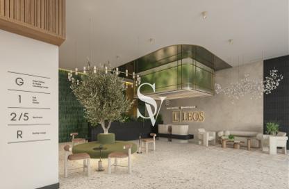 Apartment - 1 - 2 for sale in Cavendish Square - District 3 - Jumeirah Village Triangle - Dubai