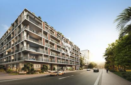 Apartment - 1 - 2 for sale in Cavendish Square - District 3 - Jumeirah Village Triangle - Dubai
