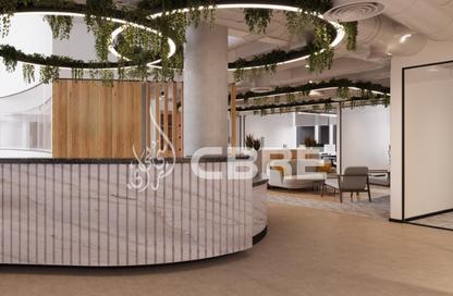 Office Space - Studio - 1 Bathroom for rent in Cayan Business Center - Barsha Heights (Tecom) - Dubai Office Space - Studio - 1 Bathroom for rent in Cayan Business Center - Barsha Heights (Tecom) - Dubai