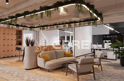 Office Space - Studio - 1 Bathroom for rent in Cayan Business Center - Barsha Heights (Tecom) - Dubai Office Space - Studio - 1 Bathroom for rent in Cayan Business Center - Barsha Heights (Tecom) - Dubai