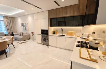 Apartment - 1 Bedroom - 2 Bathrooms for rent in Skyhills Residences 2 - Skyhills Residences - Dubai Science Park - Dubai