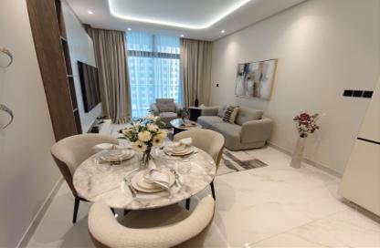 Apartment - 1 Bedroom - 2 Bathrooms for rent in Skyhills Residences 2 - Skyhills Residences - Dubai Science Park - Dubai