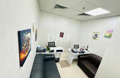 Office Space - Studio - 1 for rent in Al Rostamani Building - Port Saeed - Deira - Dubai