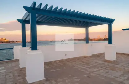 Villa - 5 Bedrooms - 6 Bathrooms for rent in Palma Residences - Palm Jumeirah - Dubai
