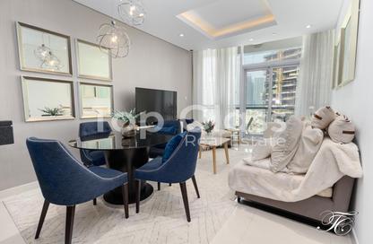 شقة - 2 - 3 للايجار في داماك ميزون ذا ديستنكشن - وسط مدينة دبي - دبي