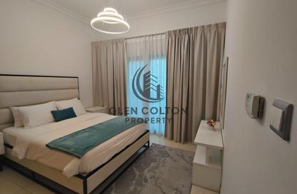 Apartment - 1 Bedroom - 2 Bathrooms for rent in Zumurud Tower - Dubai Marina - Dubai Apartment - 1 Bedroom - 2 Bathrooms for rent in Zumurud Tower - Dubai Marina - Dubai