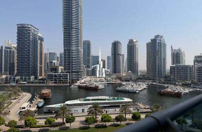 Apartment - 2 - 3 for rent in The Jewel Tower A - The Jewels - Dubai Marina - Dubai