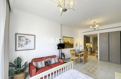 Apartment - Studio - 1 Bathroom for rent in AB Cavalier - District 12 - Jumeirah Village Circle - Dubai