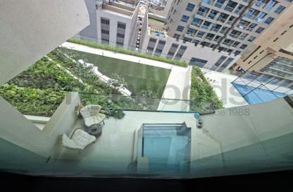 Apartment - 1 Bedroom - 2 Bathrooms for rent in Binghatti Royale - District 18 - Jumeirah Village Circle - Dubai