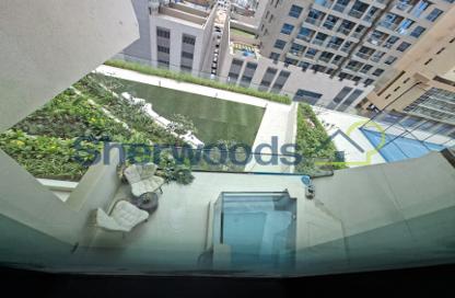 Apartment - 1 Bedroom - 2 Bathrooms for rent in Binghatti Royale - District 18 - Jumeirah Village Circle - Dubai Apartment - 1 Bedroom - 2 Bathrooms for rent in Binghatti Royale - District 18 - Jumeirah Village Circle - Dubai