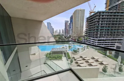 Apartment - 1 Bedroom - 2 Bathrooms for rent in Binghatti Royale - District 18 - Jumeirah Village Circle - Dubai