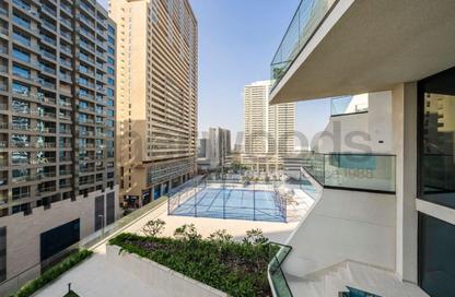 Apartment - 1 Bedroom - 2 Bathrooms for rent in Binghatti Royale - District 18 - Jumeirah Village Circle - Dubai