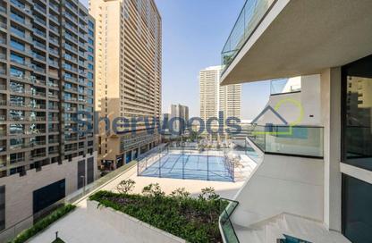 Apartment - 1 Bedroom - 2 Bathrooms for rent in Binghatti Royale - District 18 - Jumeirah Village Circle - Dubai Apartment - 1 Bedroom - 2 Bathrooms for rent in Binghatti Royale - District 18 - Jumeirah Village Circle - Dubai