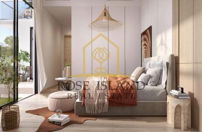 Townhouse - 3 Bedrooms - 4 Bathrooms for sale in The Sustainable City - Yas Island - Yas Island - Abu Dhabi