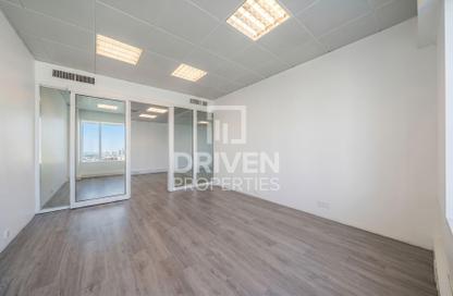 Office Space - Studio for rent in Al Moosa Tower 2 - Al Moosa Towers - Sheikh Zayed Road - Dubai