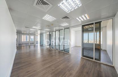 Office Space - Studio for rent in Al Moosa Tower 2 - Al Moosa Towers - Sheikh Zayed Road - Dubai