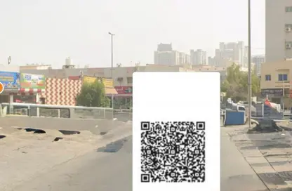 Land - Studio for sale in Al Rumailah building - Al Rumailah 2 - Al Rumaila - Ajman