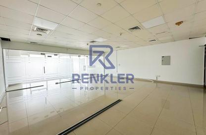 Office Space - Studio - 1 Bathroom for rent in Churchill Executive Tower - Churchill Towers - Business Bay - Dubai