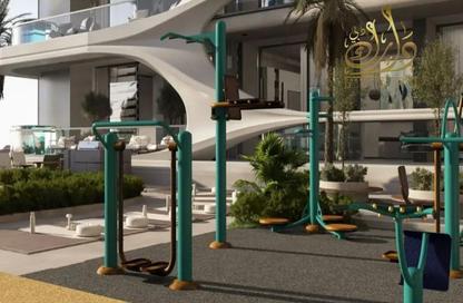 Apartment - 1 Bedroom - 2 Bathrooms for sale in Samana Boulevard Heights - Dubai Land - Dubai