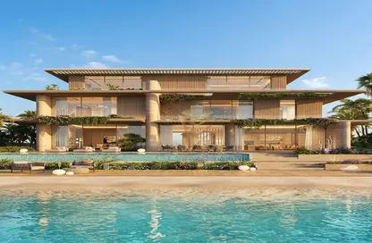 Villa for sale in Grandeur Villas - AlThuraya Island - Ajmal Makan City - Sharjah Waterfront City - Sharjah