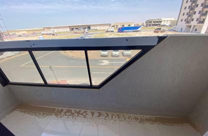 Apartment - 2 Bedrooms - 2 Bathrooms for rent in Al Jurf 3 - Al Jurf - Ajman Downtown - Ajman