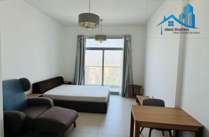 Apartment - Studio - 1 Bathroom for rent in Candace Acacia - Al Furjan - Dubai Apartment - Studio - 1 Bathroom for rent in Candace Acacia - Al Furjan - Dubai