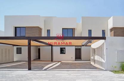 Townhouse - 2 Bedrooms - 3 Bathrooms for rent in Noya 1 - Noya - Yas Island - Abu Dhabi