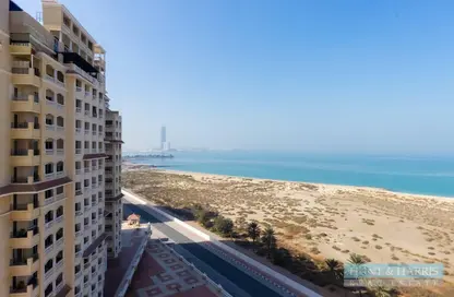 شقة - غرفة نوم - 1 حمام للبيع في 4 رويال بريز - رويال بريز - قرية الحمرا - رأس الخيمة