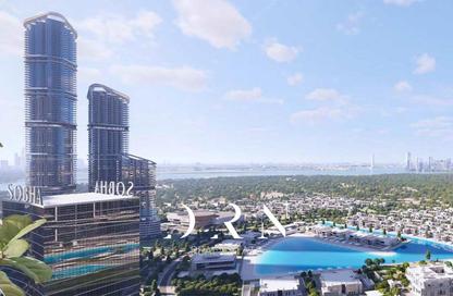 Apartment - 1 Bedroom - 1 Bathroom for sale in 310 Riverside Crescent - Sobha Hartland II - Bukadra - Dubai Apartment - 1 Bedroom - 1 Bathroom for sale in 310 Riverside Crescent - Sobha Hartland II - Bukadra - Dubai