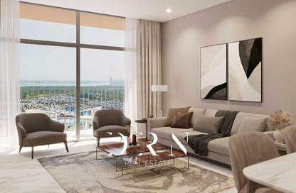 Apartment - 1 Bedroom - 1 Bathroom for sale in 310 Riverside Crescent - Sobha Hartland II - Bukadra - Dubai