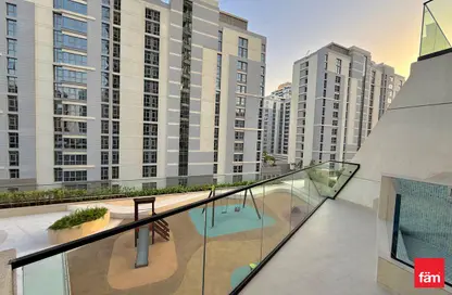 شقة - غرفة نوم - 2 حمامات للبيع في بن غاطي فانتوم - ديستريكت 17 - قرية جميرا الدائرية - دبي