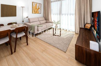 Apartment - 1 Bedroom - 2 Bathrooms for sale in Binghatti LUNA - District 12 - Jumeirah Village Circle - Dubai Apartment - 1 Bedroom - 2 Bathrooms for sale in Binghatti LUNA - District 12 - Jumeirah Village Circle - Dubai