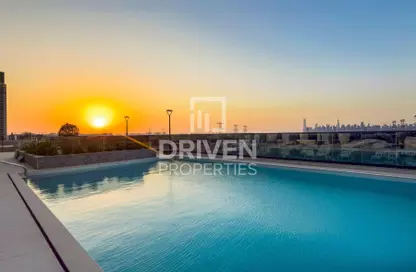 Apartment - Studio - 1 Bathroom for rent in Cloud Tower - Jumeirah Village Triangle - Dubai