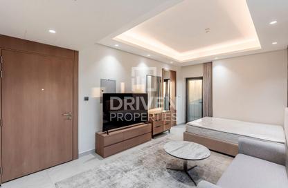 Apartment - Studio - 1 Bathroom for rent in Cloud Tower A - Cloud Tower - Jumeirah Village Triangle - Dubai