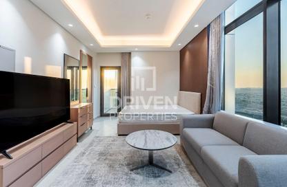 Apartment - Studio - 1 Bathroom for rent in Cloud Tower A - Cloud Tower - Jumeirah Village Triangle - Dubai