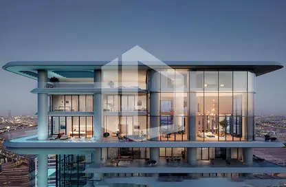 Apartment - 4 Bedrooms - 5 Bathrooms for sale in The Vela Dorchester Collection - Business Bay - Dubai