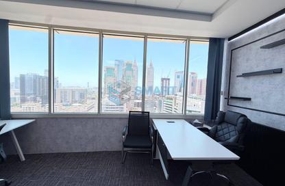 Business Centre - Studio - 6 Bathrooms for rent in Al Barsha 1 - Al Barsha - Dubai