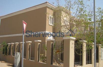 Villa - 3 Bedrooms - 4 Bathrooms for rent in Nakheel Villas - District 12 - Jumeirah Village Circle - Dubai