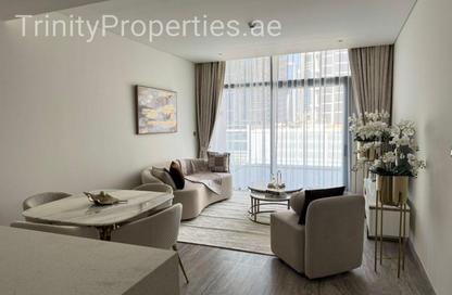 Apartment - 1 Bedroom - 2 Bathrooms for rent in Peninsula One - Peninsula - Business Bay - Dubai Apartment - 1 Bedroom - 2 Bathrooms for rent in Peninsula One - Peninsula - Business Bay - Dubai