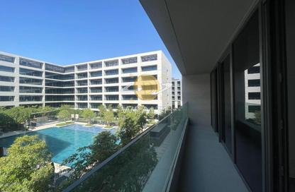 Apartment - 1 Bedroom - 2 Bathrooms for rent in Sokoon - Naseej District - Aljada - Sharjah Apartment - 1 Bedroom - 2 Bathrooms for rent in Sokoon - Naseej District - Aljada - Sharjah