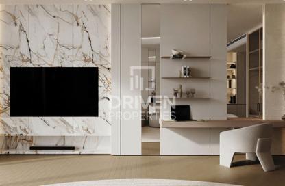Apartment - Studio - 1 Bathroom for sale in Binghatti Circle - District 13 - Jumeirah Village Circle - Dubai