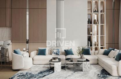 Apartment - Studio - 1 Bathroom for sale in Binghatti Circle - District 13 - Jumeirah Village Circle - Dubai