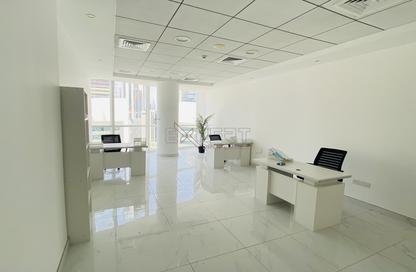 Office Space - Studio - 1 Bathroom for rent in B2B Tower - Business Bay - Dubai