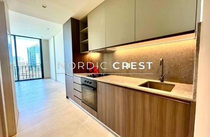 Apartment - Studio - 1 Bathroom for rent in Beverly Boulevard - Arjan - Dubai