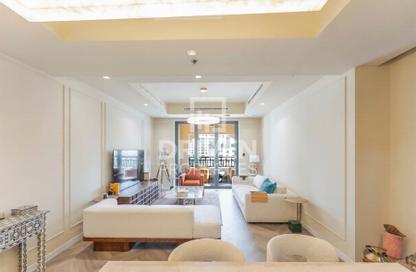 Apartment - 2 Bedrooms - 3 Bathrooms for rent in Tajer Residences - The Old Town Island - Old Town - Downtown Dubai - Dubai