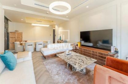 Apartment - 2 Bedrooms - 3 Bathrooms for rent in Tajer Residences - The Old Town Island - Old Town - Downtown Dubai - Dubai