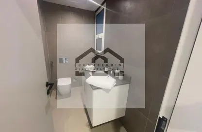 Apartment - 1 Bedroom - 2 Bathrooms for sale in Bluebell Residence - Al Amerah - Ajman